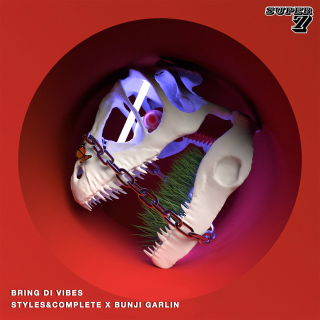 Bring Di Vibes cover