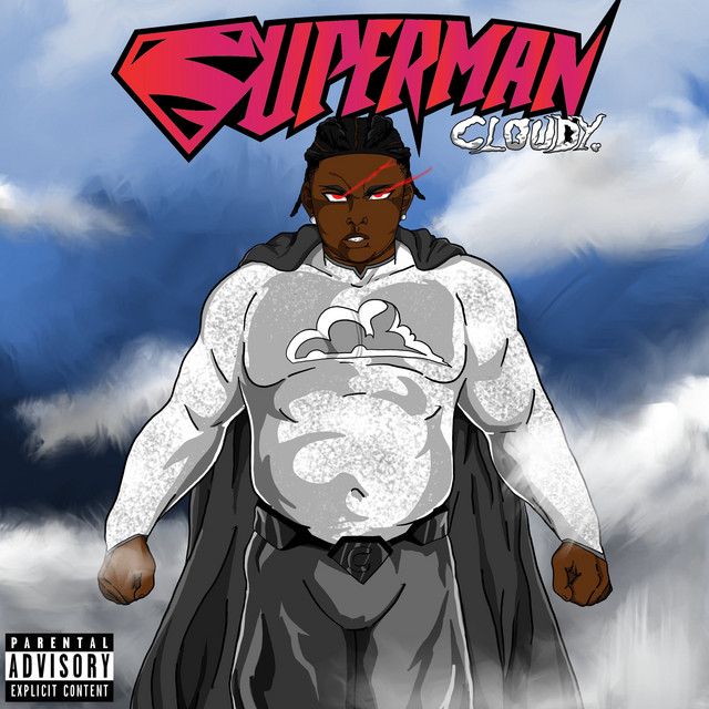 Superman cover art