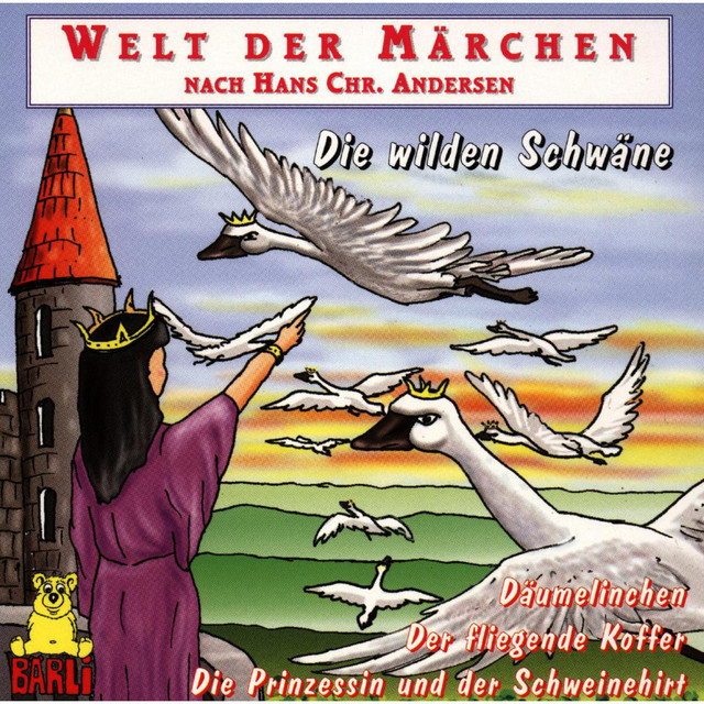 Welt der Märchen (Die wilden Schwäne)