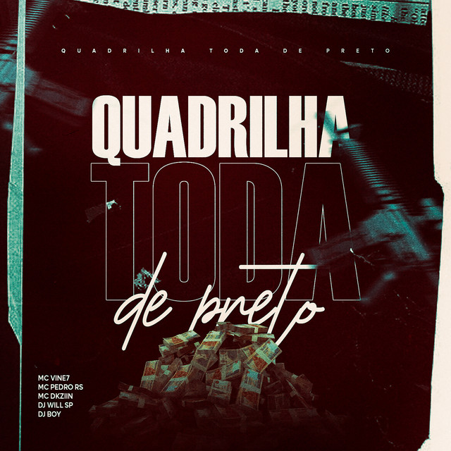 Quadrilha Toda de Preto album image