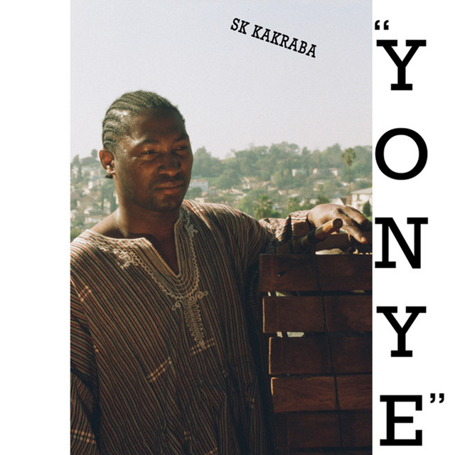 Yonye cover art