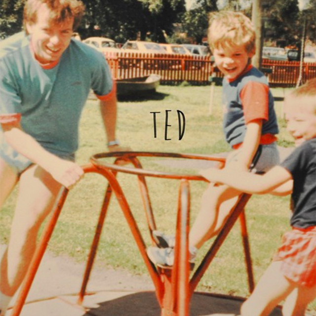 Ted cover art