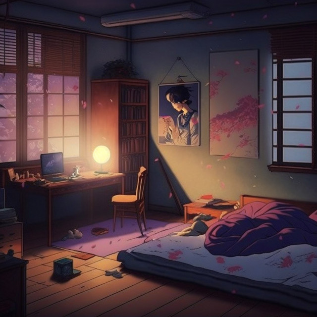 Sleep Relaxation cover art