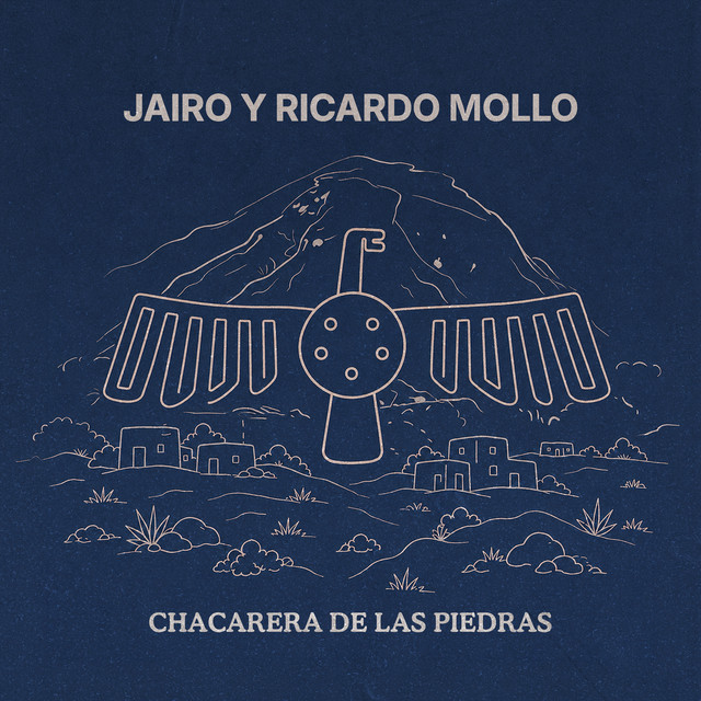 Chacarera de las piedras album image