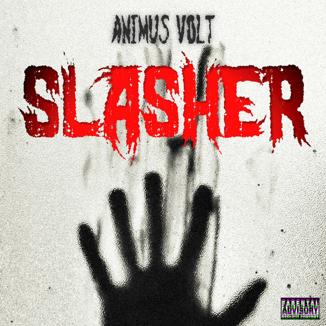 Slasher - Single cover art
