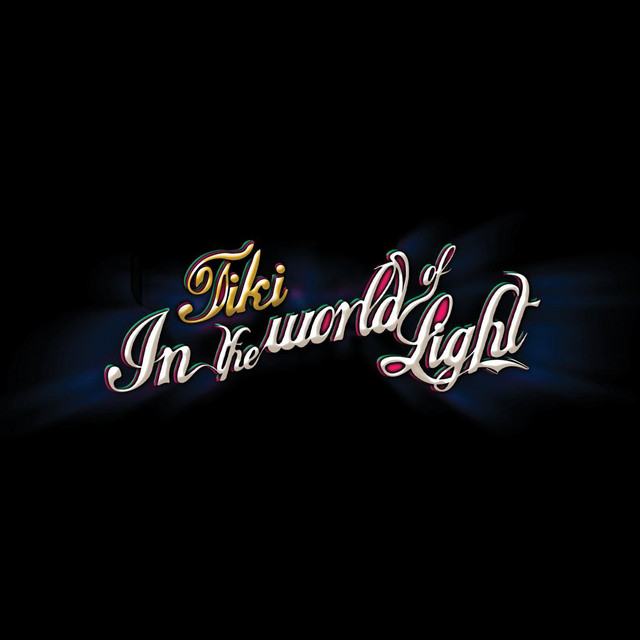 In The World Of Light cover art