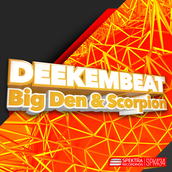 Big Den album art