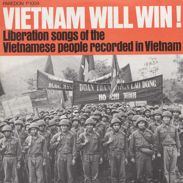 Vietnam Will Win! cover art