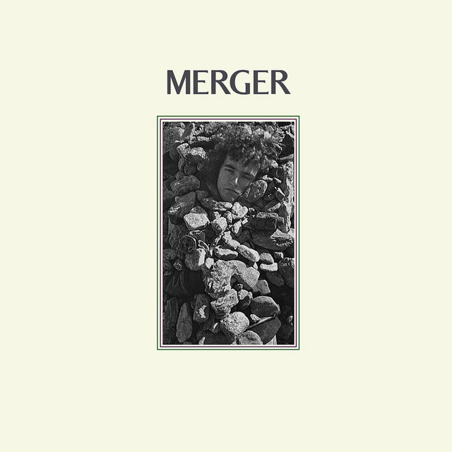 Merger cover art