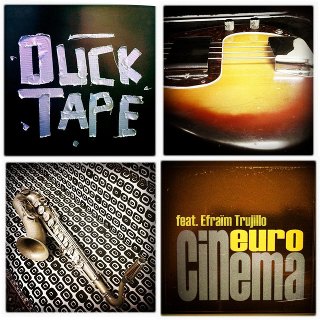 Ducktape (feat. Efraïm Trujillo) cover