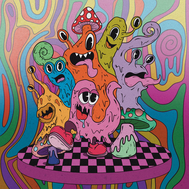 ACID SLVGS cover
