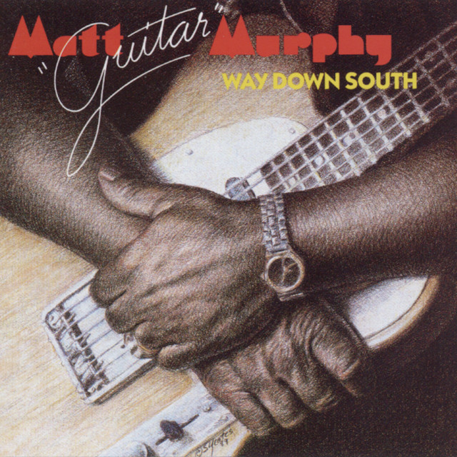 Way Down South cover art