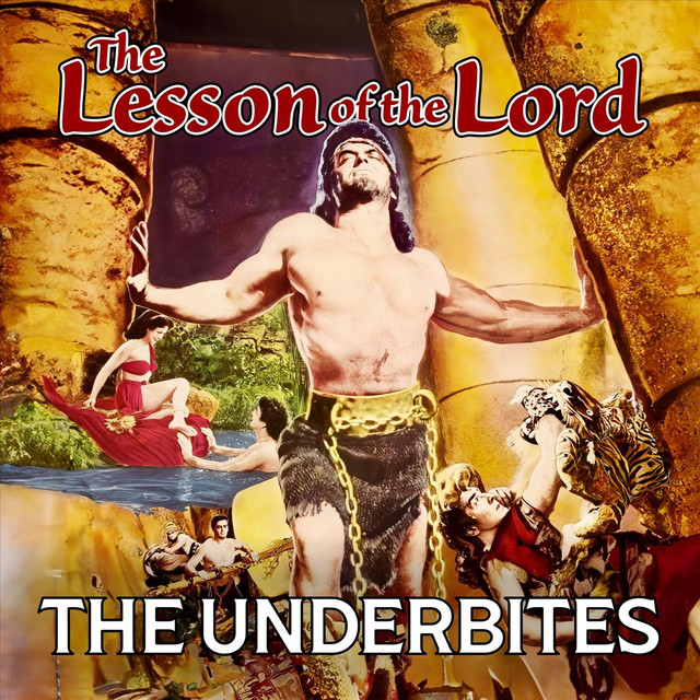 The Lesson of the Lord cover art