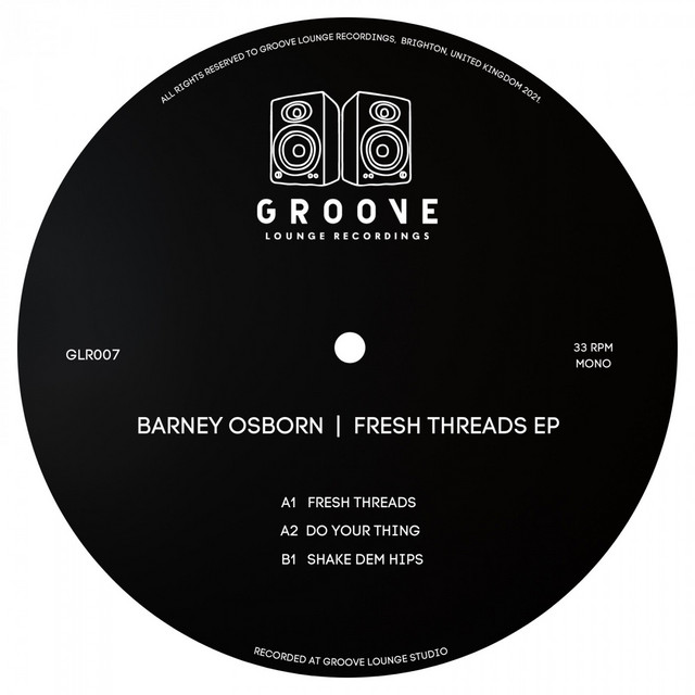 Fresh Threads Ep cover art