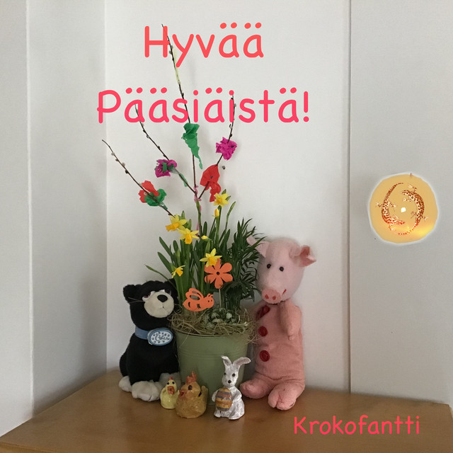 Krokofantti