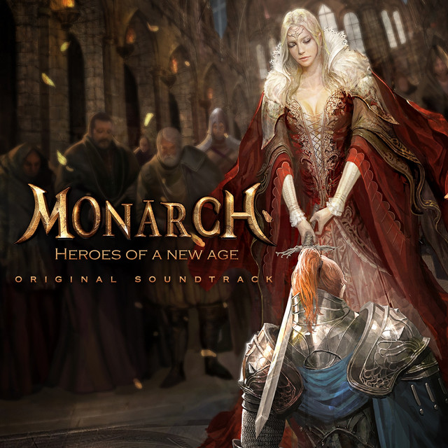 Monarch: Heroes of a New Age Original Soundtrack cover