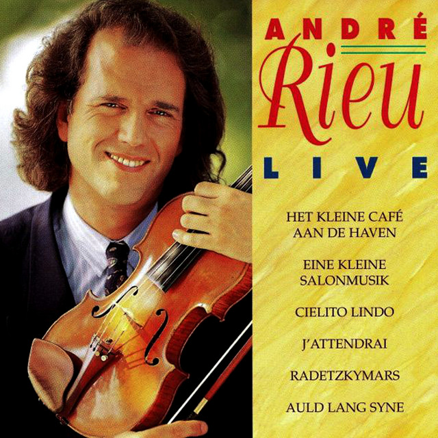 Andre Rieu Und Rocco Granata – Open-Air aus Maastricht André Rieu – RJJQDL