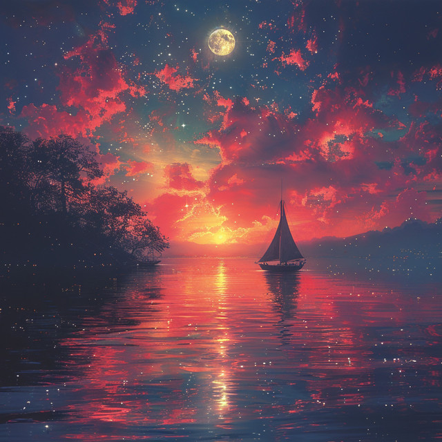 Echoes of Saudade cover art