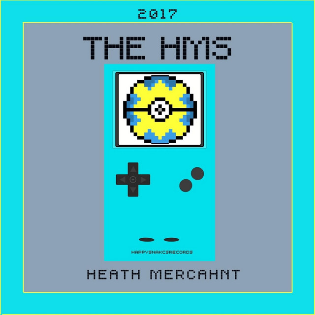 The HMs cover art