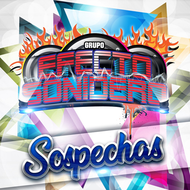 Sospechas cover art