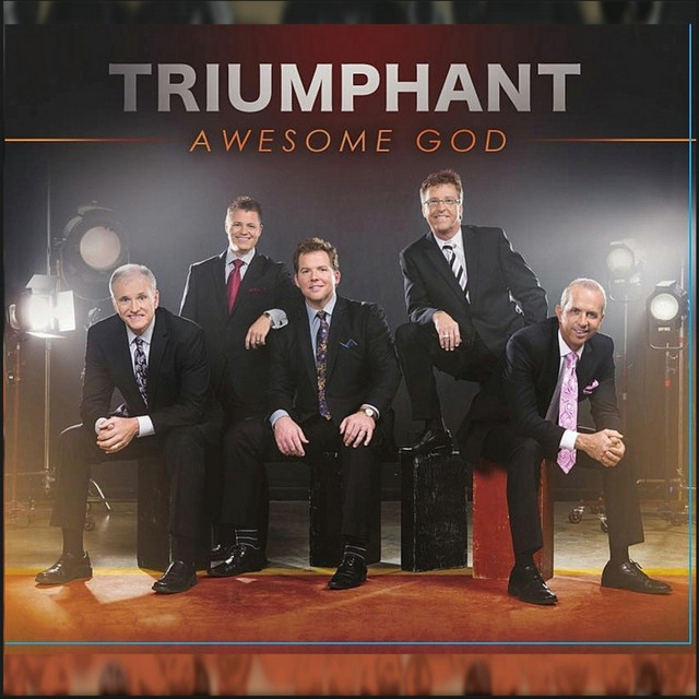 Awesome God cover art