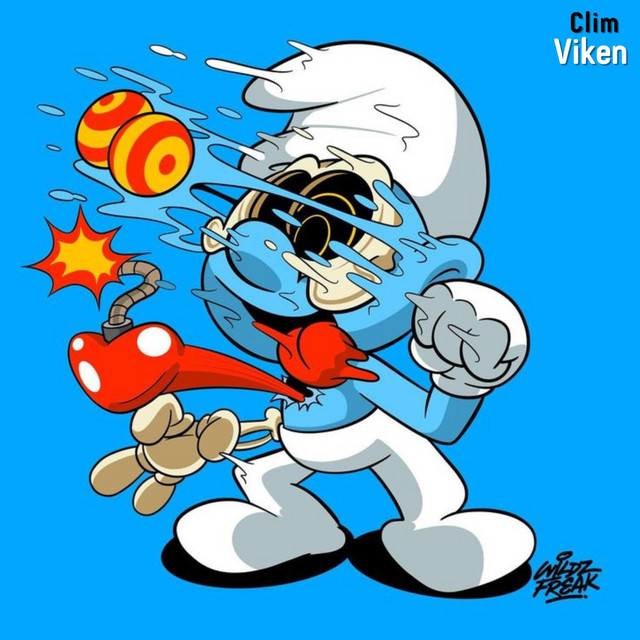 Viken cover art