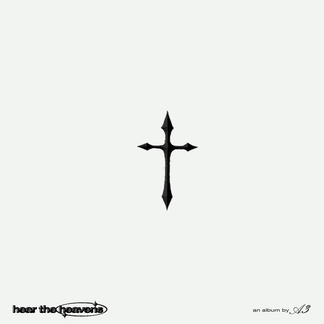 HEAR THE HEAVENS cover art