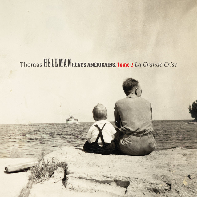Rêves américains Tome 2 : La Grande Crise cover art