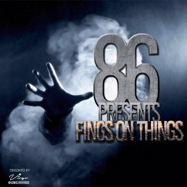 86 FingsOnThings cover art