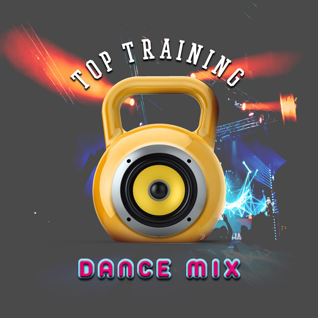 Top Training Dance Mix cover art