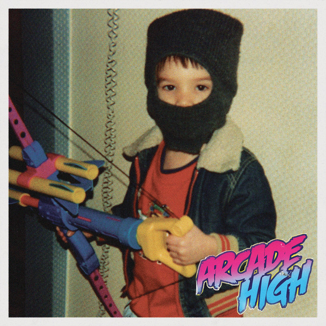 Arcade High cover