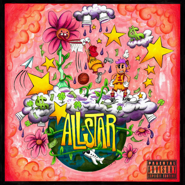All-Star cover art