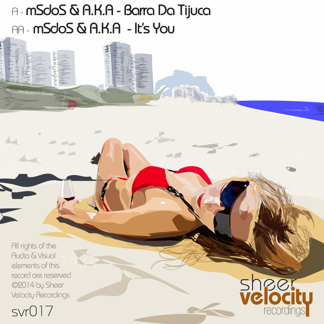 Barra Da Tijuca - Original Mix artwork
