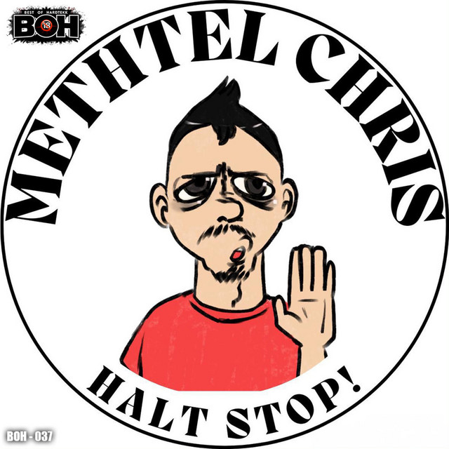 Halt Stop - Hardtekk