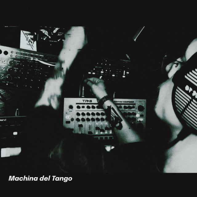 Cover art: Machina del Tango — Myaso Rave
