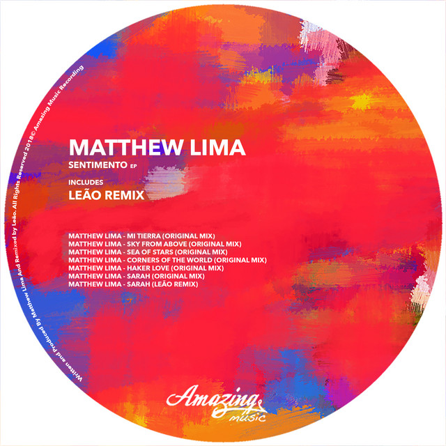 Sarah - Leao Remix cover art