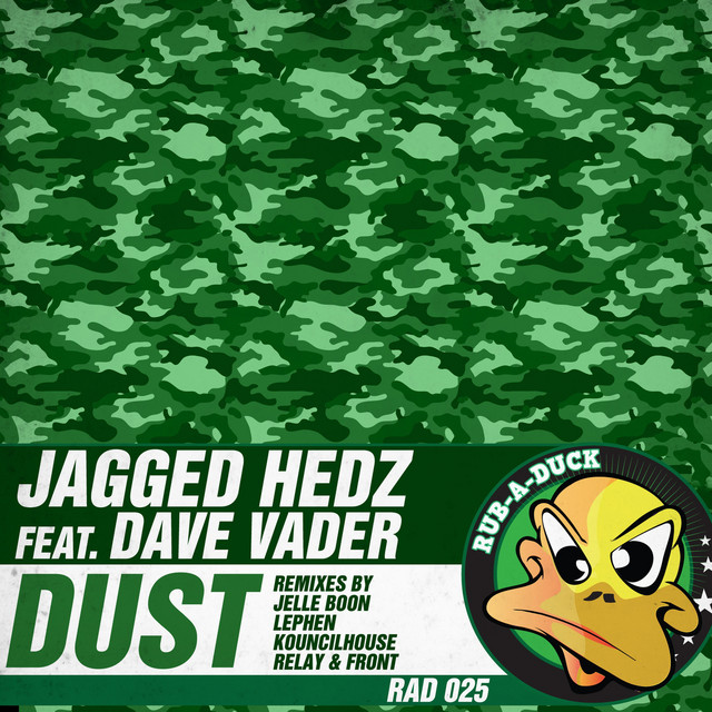 Dust cover art
