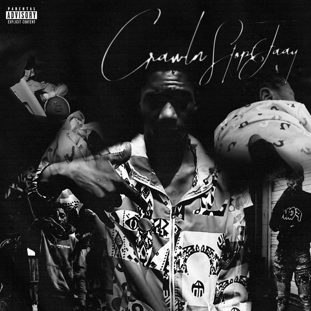 CRAWLN cover art