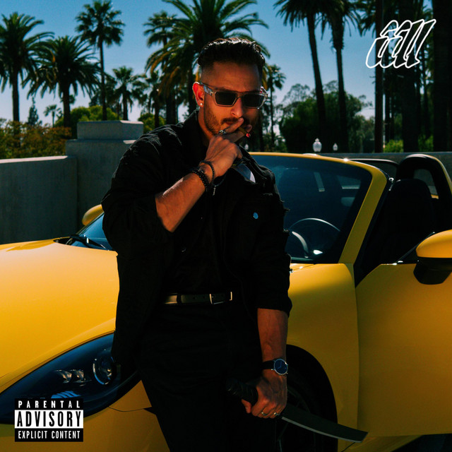 VIILLAINY cover art