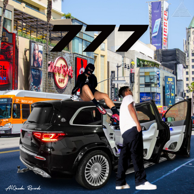 777 cover art
