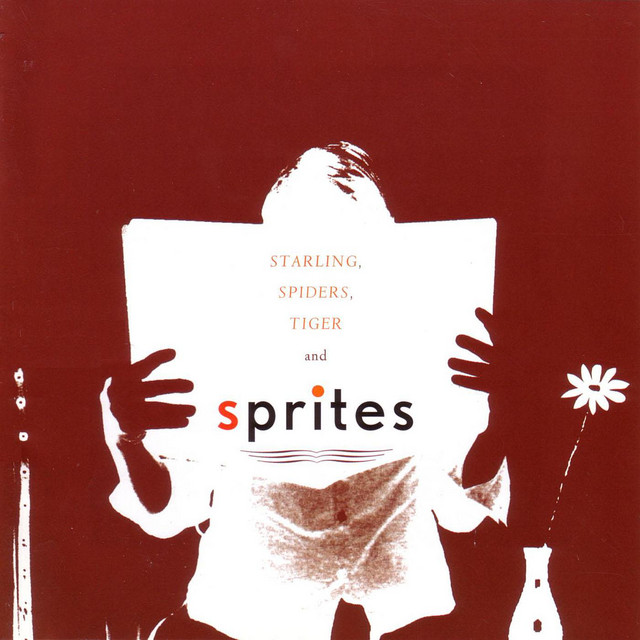 Starling, Spiders, Tiger and sprites cover art