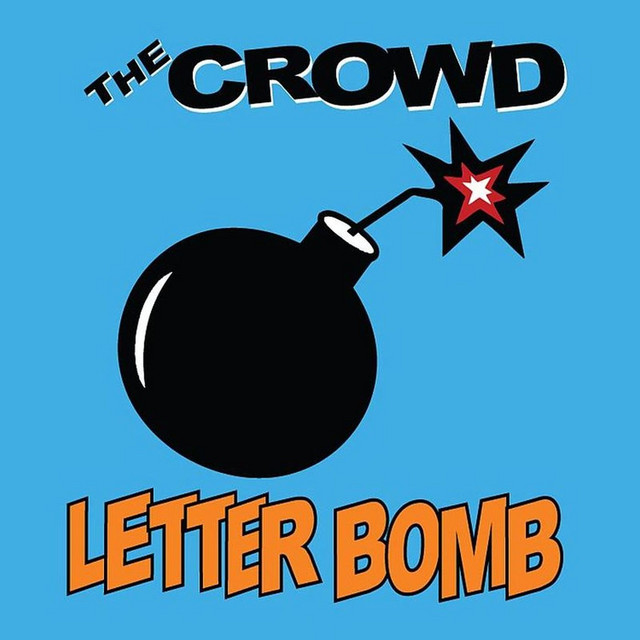 Letter Bomb cover