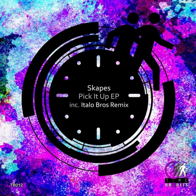 Pick It Up - ItaloBros Remix album art