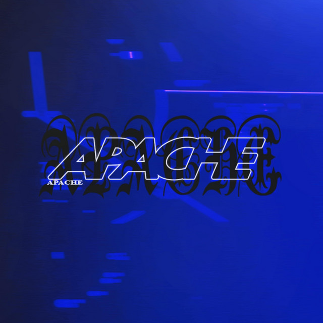 APACHE SINGLES COMPILATION cover art