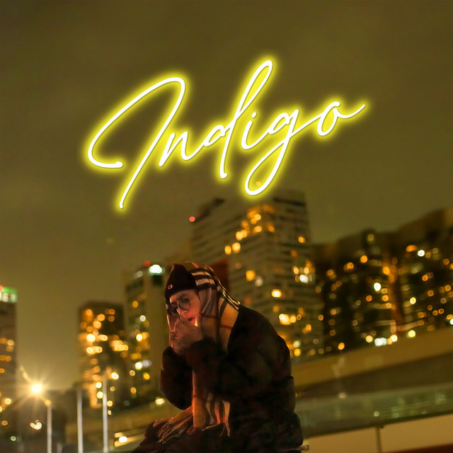 Indigo cover art