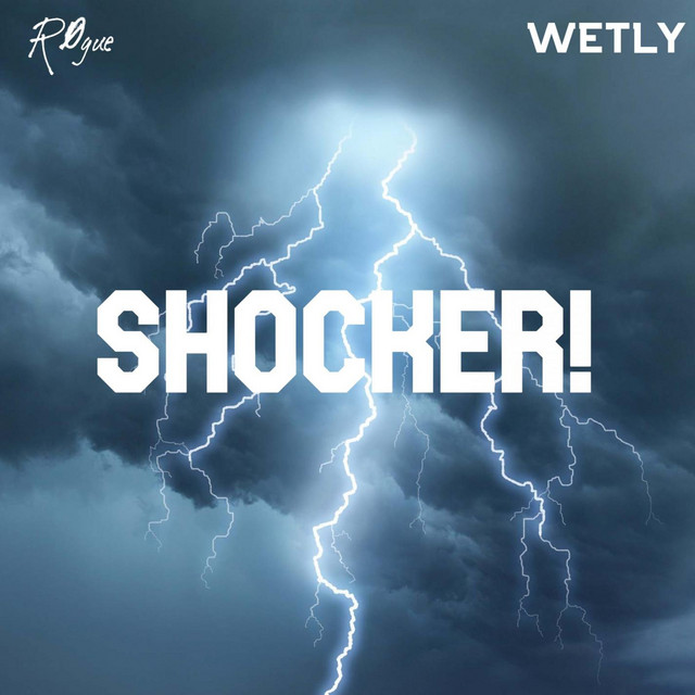 SHOCKER! cover art