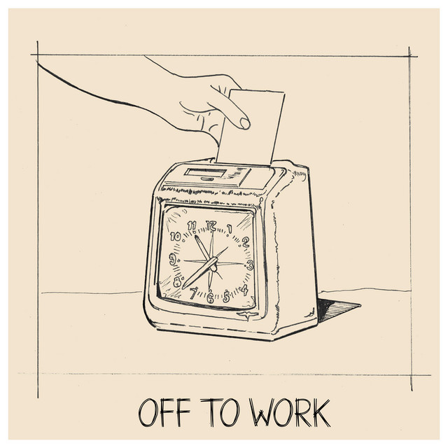 Off to Work artwork