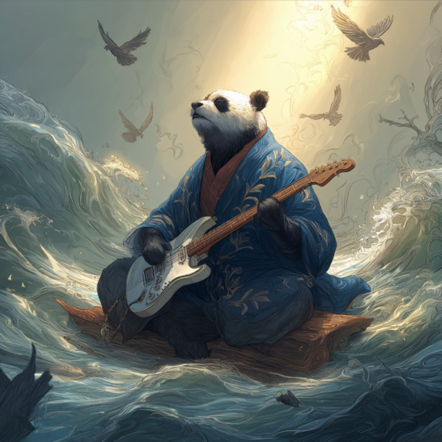 Drifting Currents cover art