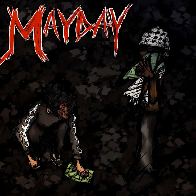 MAYDAY cover art