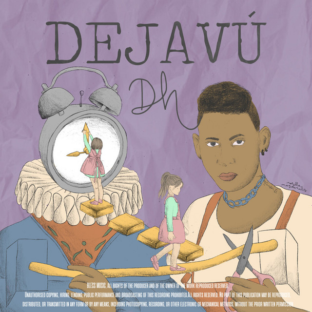Dejavú cover art
